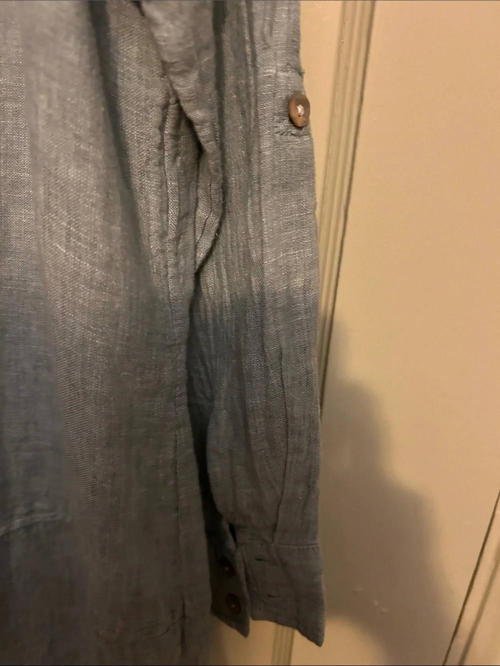 Tahari lightweight linen